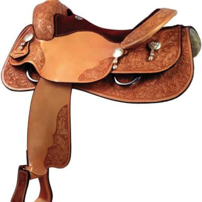 Usa Saddlesmith John Slack Reiner