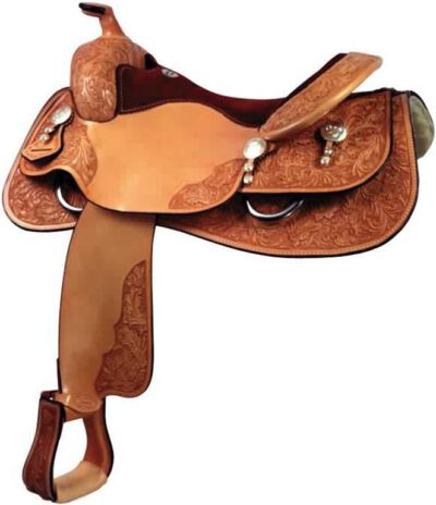 Usa Saddlesmith John Slack Reiner