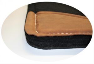 WON PAD - 30 '' x 32 ''- 1 '' (2,54cm) thick - Flex Vents - Image 3