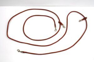 Draw Reins Harness Leather