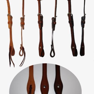 ALS 1 Ear Bridle Harness