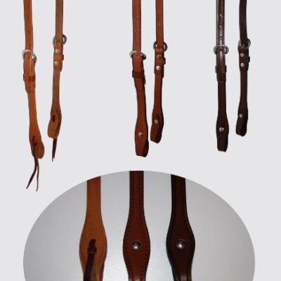 ALS 2 Ears Bridle Harness