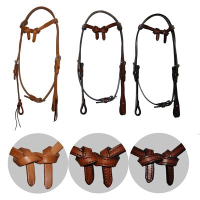 ALS Futurity Front Harness Bridle