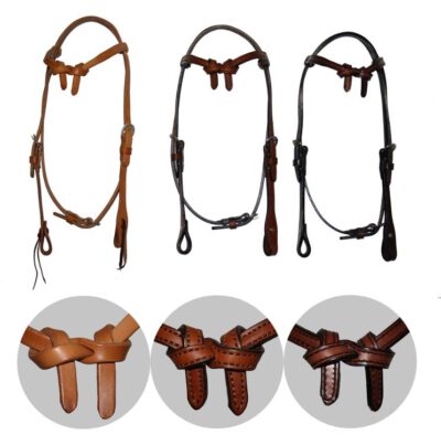 ALS Futurity Front Harness Bridle