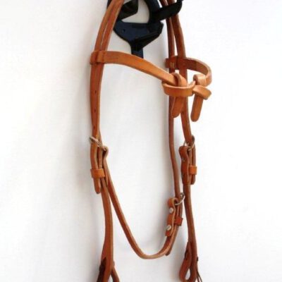 ALS Trainings Futurity bridle Harness