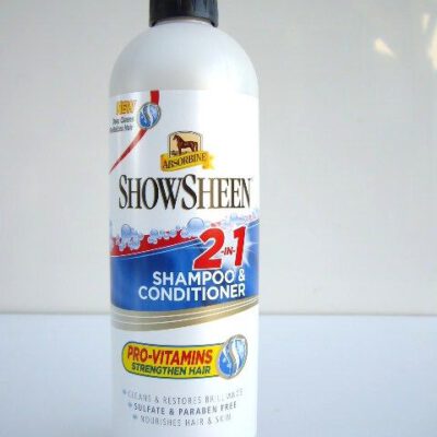 Absorbine 2 in 1 Shampoo & Conditioner - 591ml