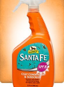 Absorbine Santa Fe Coat Conditioner - 946ml - Sprayer