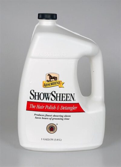 Absorbine Show Sheen 3.8 Liter