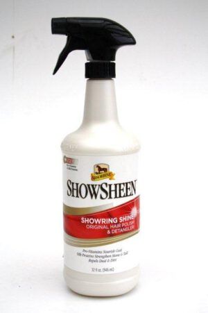 Absorbine Show Sheen - 946ml - Spray