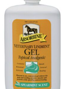 Absorbine Veterinary Liniment - GEL - 340 g