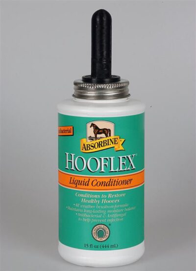 Absorbine Hoofflex - Liquid Conditioner - 444ml
