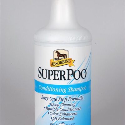 Absorbine SuperPoo Conditioning Shampoo - 946ml