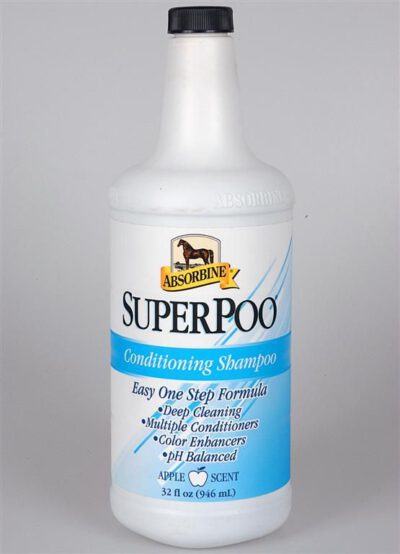 Absorbine SuperPoo Conditioning Shampoo - 946ml