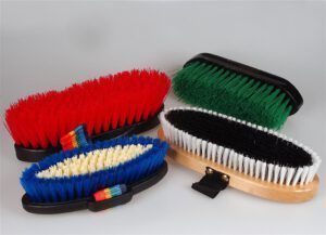 Borstel Set 4 Stuks