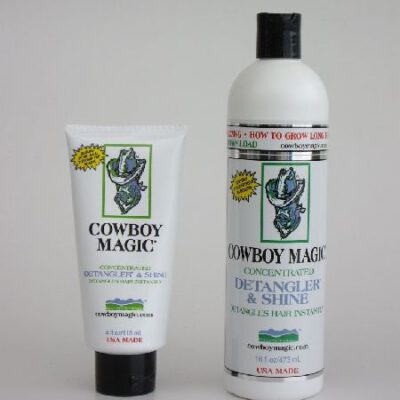 Cowboy Magic Detangler & Shine - 118ml