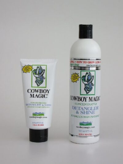 Cowboy Magic Detangler & Shine - 118ml
