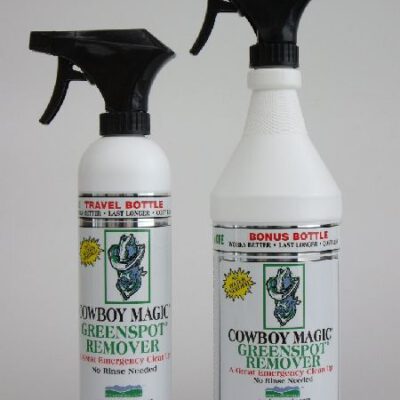 Cowboy Magic Greenspot Remover - 473ml