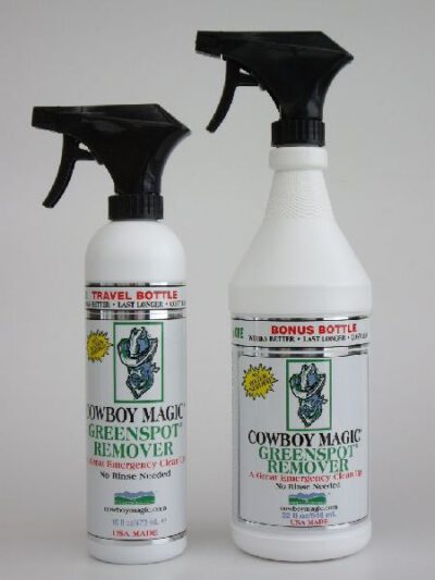 Cowboy Magic Greenspot Remover - 473ml