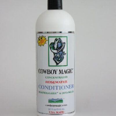Cowboy Magic" Rosewater Conditioner - 946ml