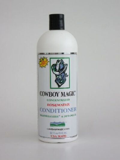 Cowboy Magic" Rosewater Conditioner - 946ml