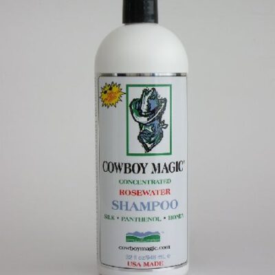 Cowboy Magic Rosewater Shampoo - 946ml