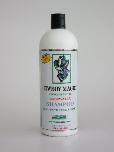 Cowboy Magic Rosewater Shampoo - 946ml
