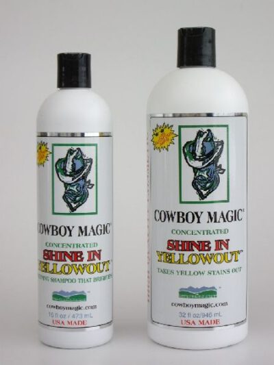 Cowboy Magic Yellow Out - Afbeelding 2
