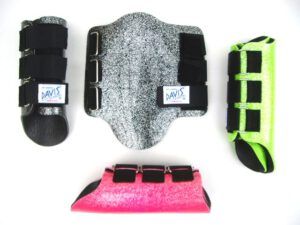 DAVIS Splint Boot  Metallic