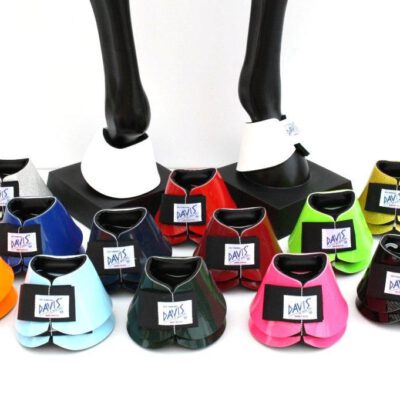 Davis No turn Bell Boot