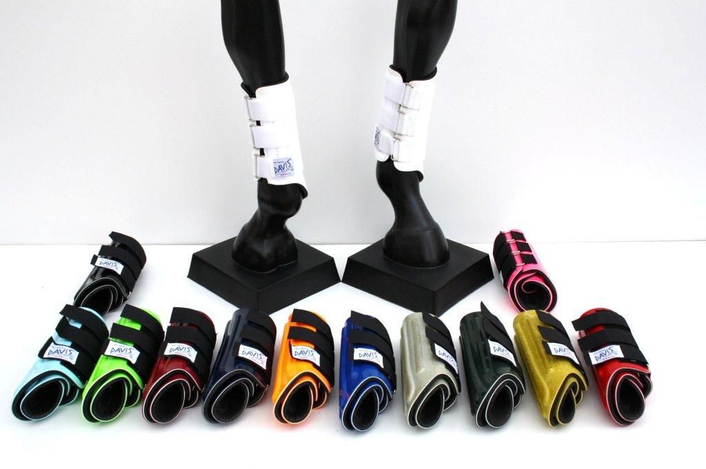 Davis splint boots for horses outlet