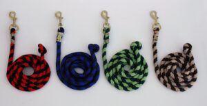 Deluxe Pony Halter Rope