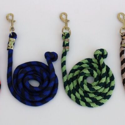 Deluxe Poly Halster Touw