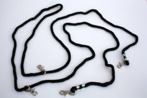 Draw Reins Ploy Rope