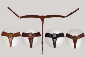 EE Tack Borsttuig  Harness or Basket