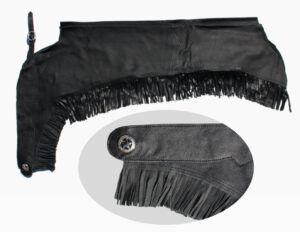 EE Tack Premium Soft Chaps