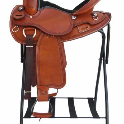 EE Tack Halflinger Westernzadel