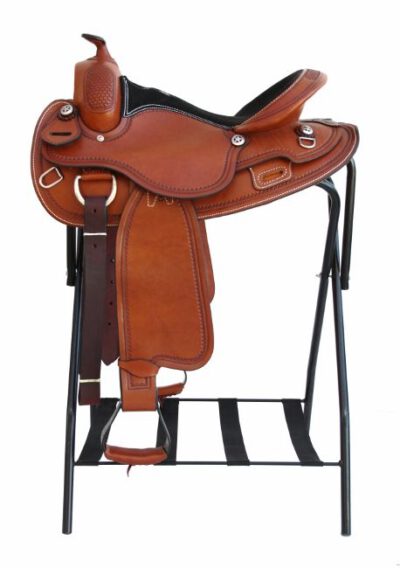 EE Tack Haflinger Western saddle