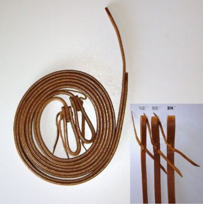 EE Tack Harness Reins 3/4"