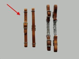 EE Tack Chin Strap Harness