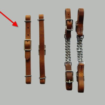EE Tack Chin Strap Harness