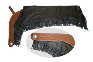 EE Tack Premium Soft Show Chaps
