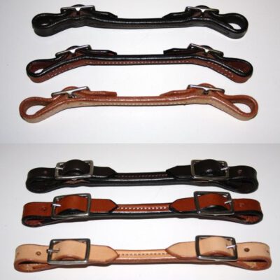 EE Tack Round Chin Strap