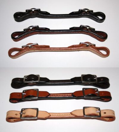 EE Tack Round Chin Strap