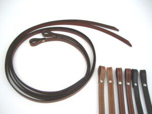 EE Tack Reins 5/8"