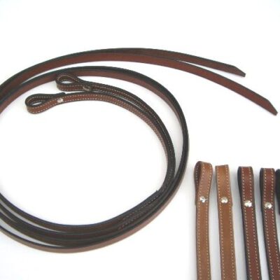 EE Tack Reins 5/8"