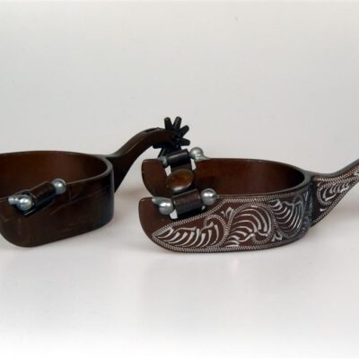 FG Show Spurs Type 1