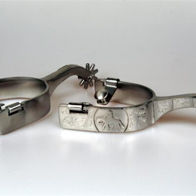 FG Show Spurs Type 3