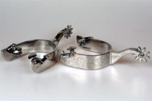 FG Show Spurs Type 4