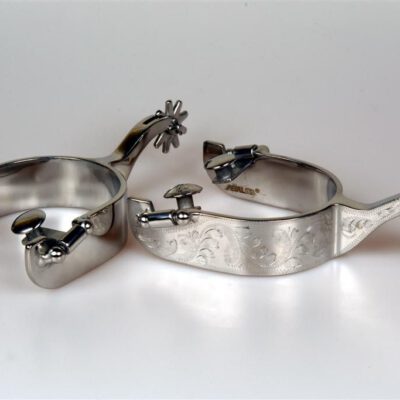 FG Show Spurs Type 4