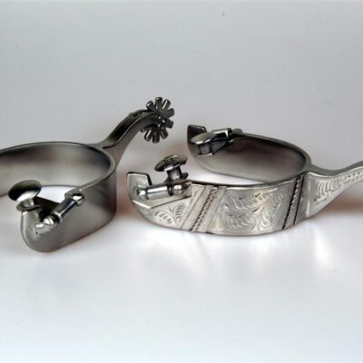 FG Show Spurs Type 5